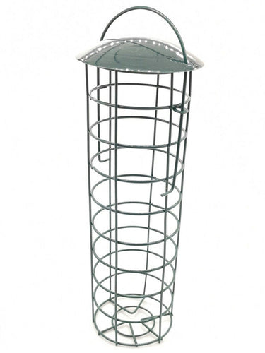 Mangeoire silo pour oiseaux sauvages